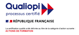 Certification Qualiopi - Action de formation