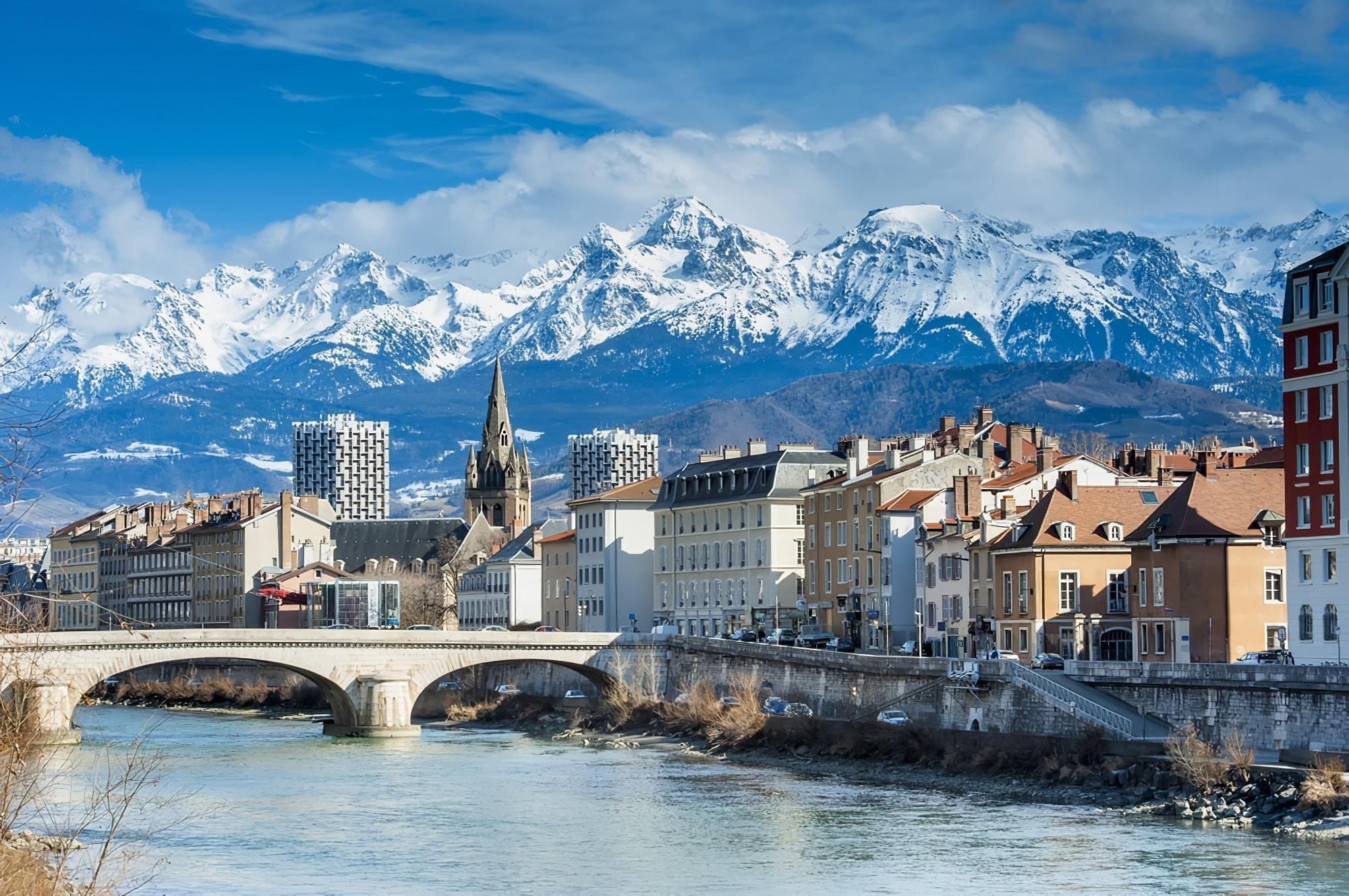 Formation IA à Grenoble